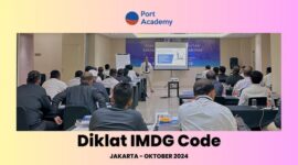 Diklat IMDG Code, Port Academy